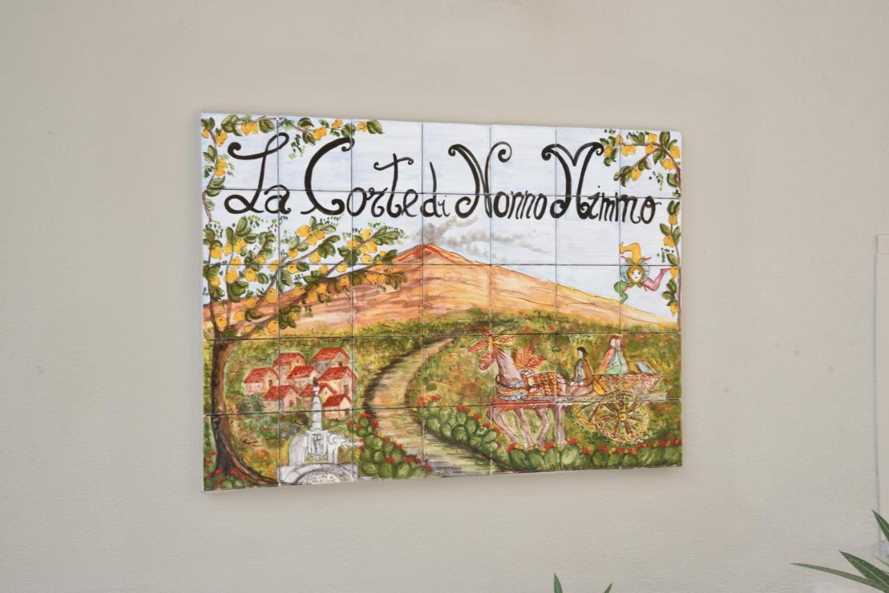 La Corte di Nonno Mimmo in Catania, Italy