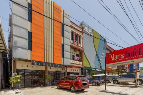 Maps Hotel by RedDoorz in Banda Aceh, Indonesia