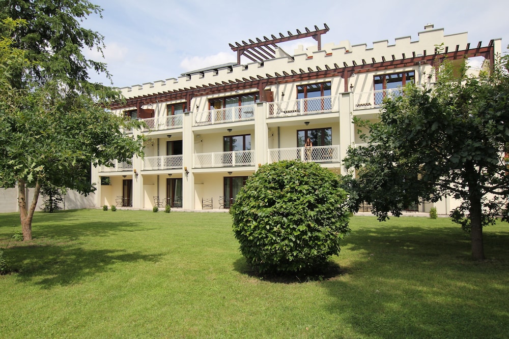 Landhaus & Burg Hotel Romantik - carbon neutral hotel in Gotha