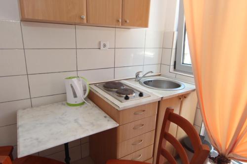 Rooms Fresh Dew - carbon neutral hotel in Budva