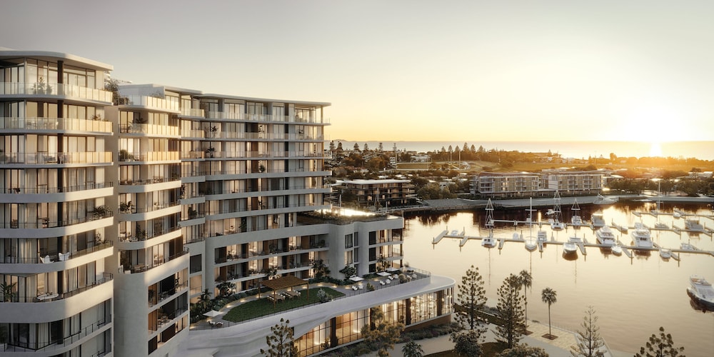 Crowne Plaza Shell Cove Marina by IHG — 5-Star Luxury Hotel in Shell Cove, Australia