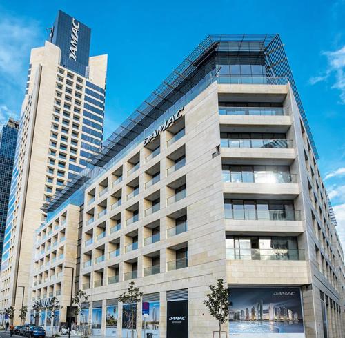 Luxury Apartment In Boulevard — 4-Star Luxury Hotel in Amman, Jordan