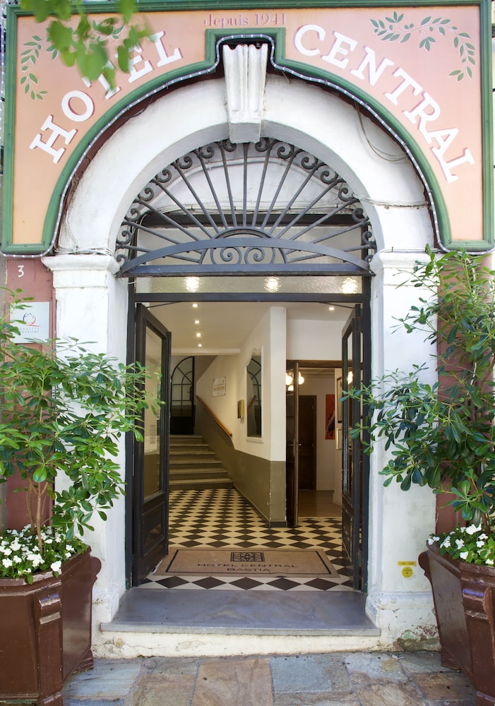 Hotel Central Bastia in Bastia, France