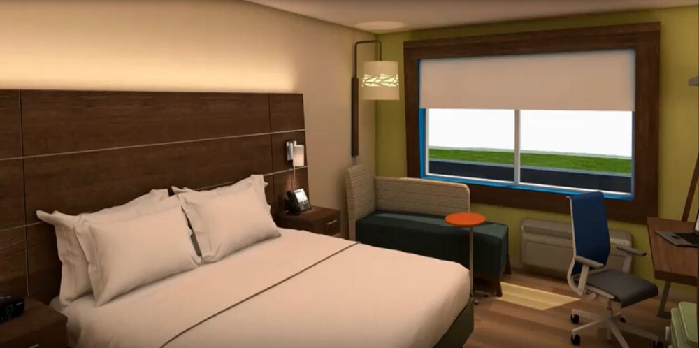 Holiday Inn Express & Suites Tulsa NE Claremore by IHG - photo 6