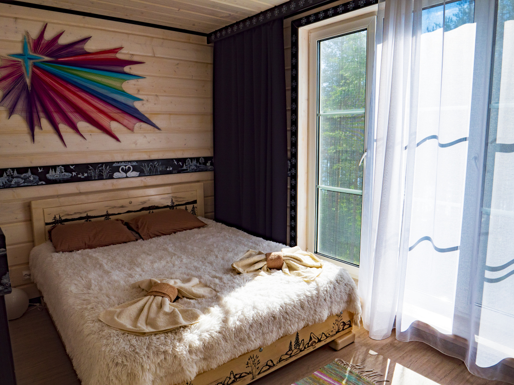 VelT Turisticheskii Kompleks in Kalevala, Russia