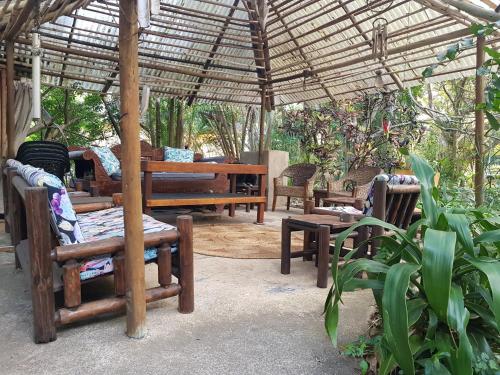 Eden by the sea in Port Shepstone, South Africa