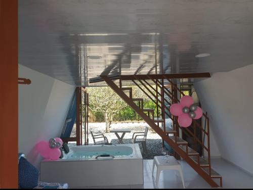 Glamping - last minute hotel in Villavicencio