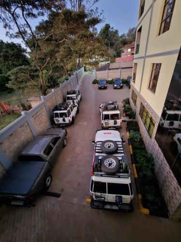 Big Tusks Hotel Marsabit in Marsabit, Kenya