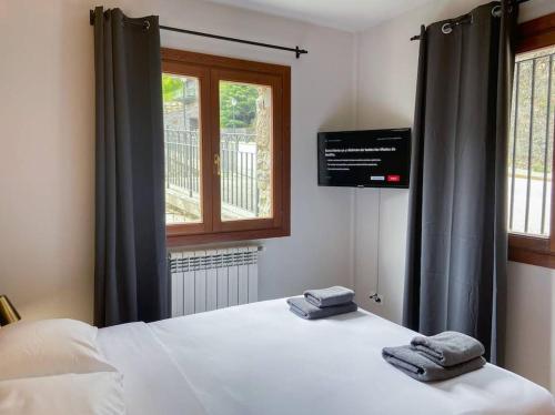 Moderno Y Rústico En Ransol 6pax l by BonesVacances — 4-Star Luxury Hotel in Canillo, Andorra
