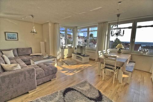 Villa Seeblick Apartment 309 — 4-Star Luxury Hotel in Sassnitz, Germany