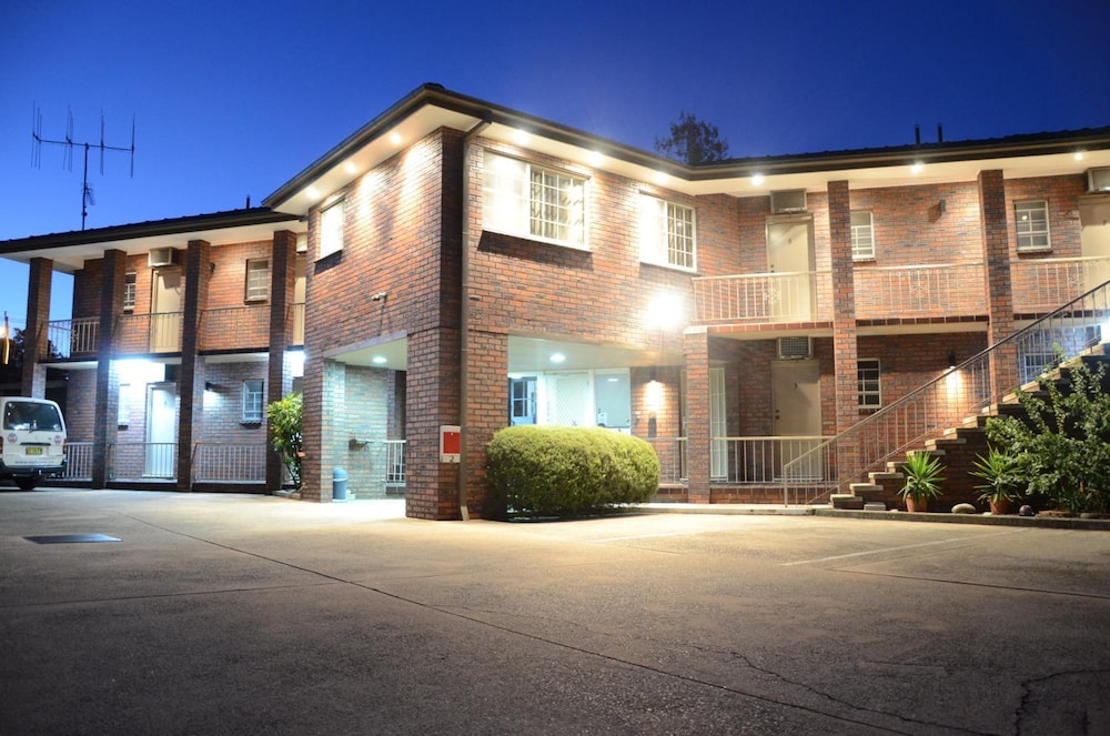 Motel Margeurita in Queanbeyan, Australia
