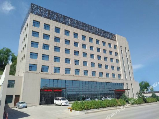 Bigview Marchen Hotel in Yulin, People's Republic of China