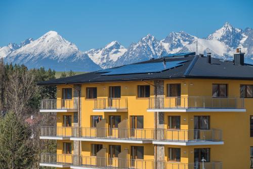 Hotel Galica in Vrbov, Slovakia
