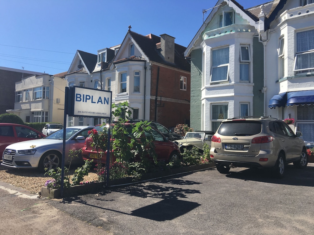 Guest House Biplan — 4-Star Luxury Hotel in Bournemouth, United Kingdom