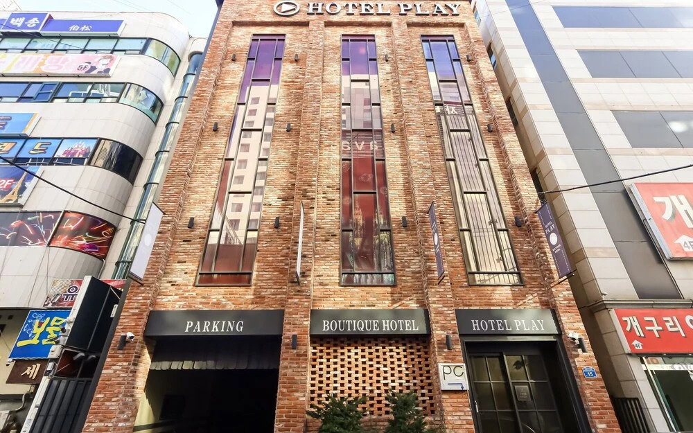 Ulsan Daldong Hotel Play 1 in Ulsan, South Korea