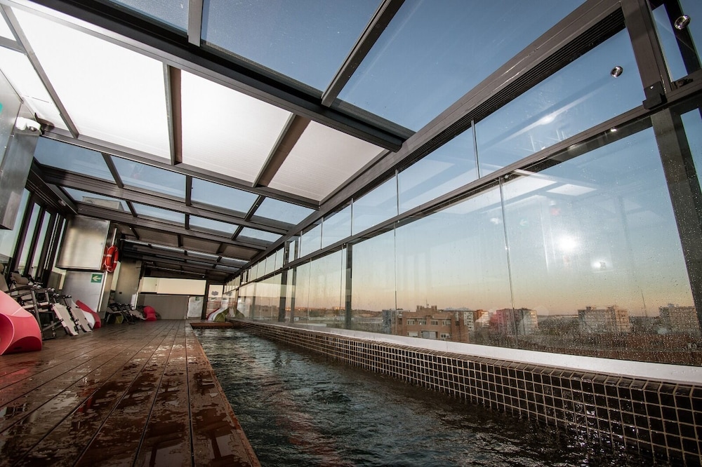 E kilibrio Hotel & Apart Suites in Madrid, Spain