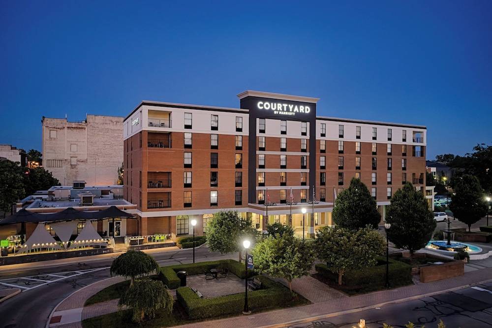 Courtyard by Marriott Springfield Downtown - featured photo