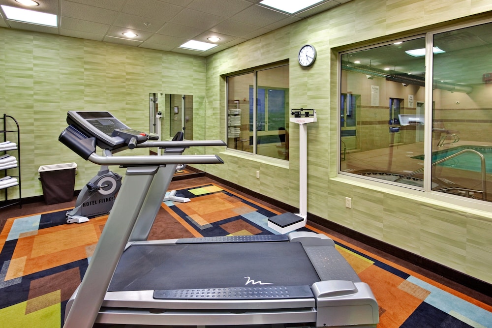 Holiday Inn Express Hotel & Suites Grants Milan - photo 16