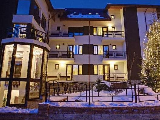 Cabana Bistrita — hotel in Ceahlau