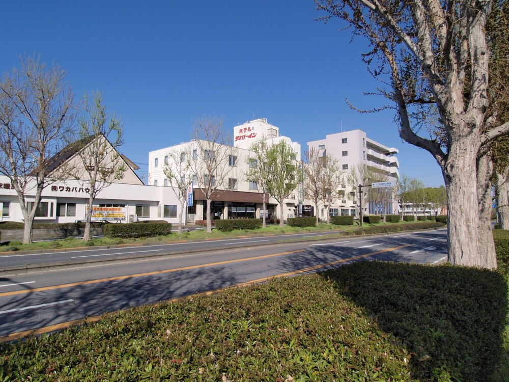 Tsukuba Daily Inn — Tsukuba