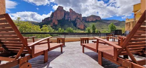 Los Tres Mallos - last minute hotel in Unknown City