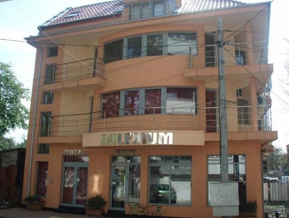 Hotel Milenium - carbon neutral hotel in Sofia