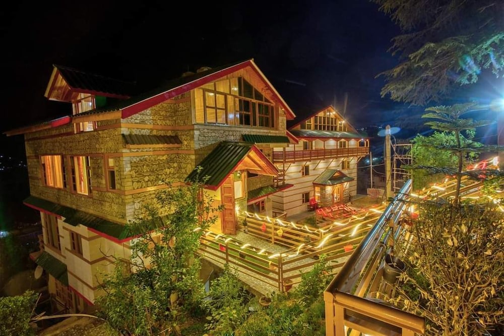 Mahamaya Resort - last minute hotel in Manali