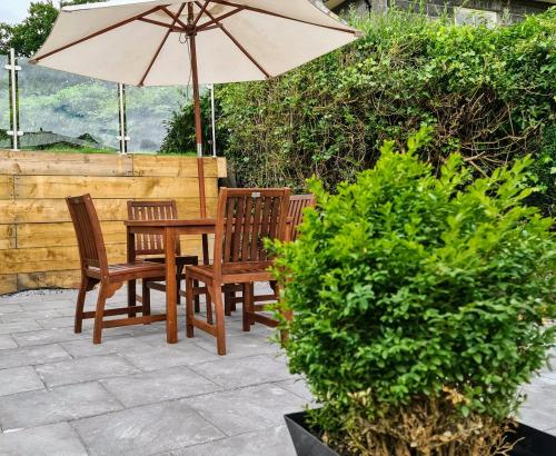 Ty Morgans Apartments — 4-Star Luxury Hotel in Rhayader, United Kingdom