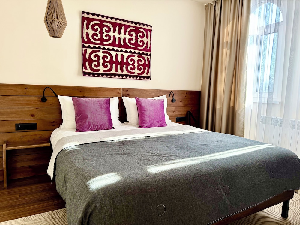 Akjola in Bishkek, Kyrgyzstan