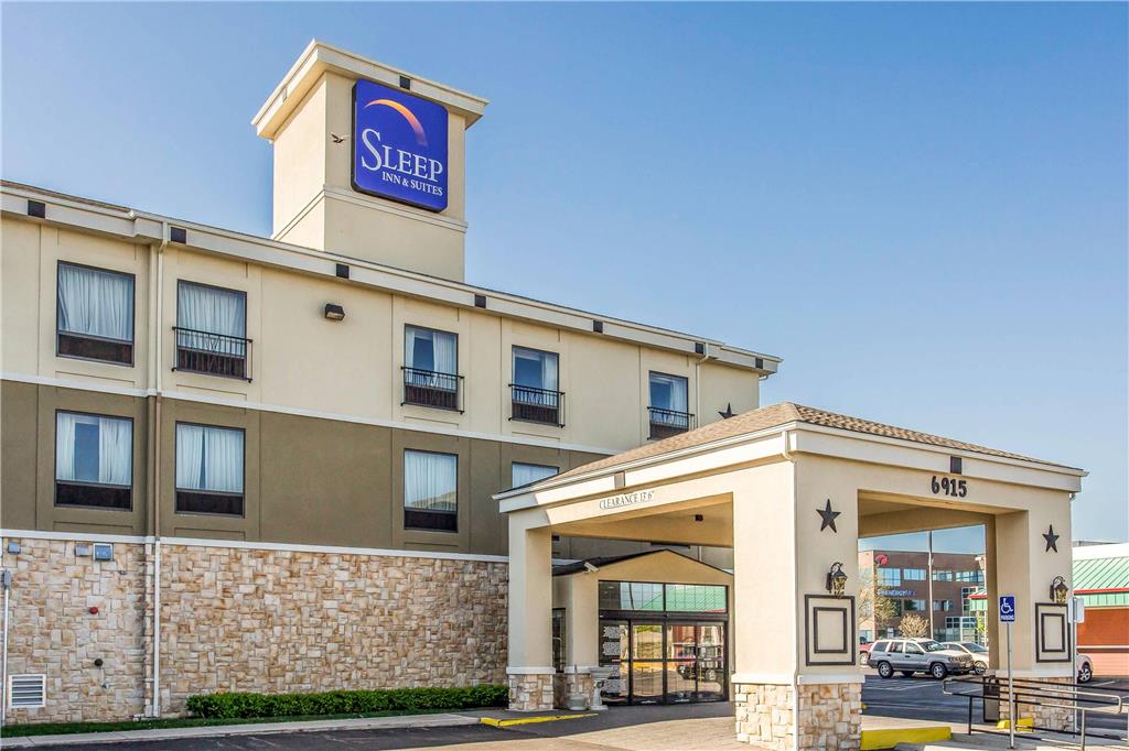 Sleep Inn & Suites West Medical Center in Amarillo, United States