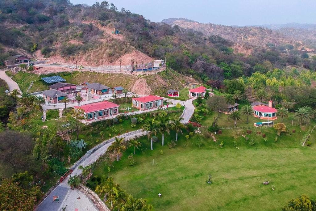 StayVista at Brickwood Hill A Lavish Villa With Massive Lawn