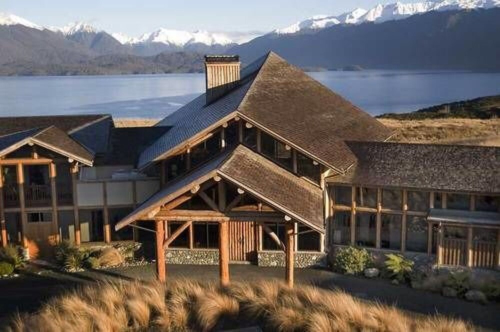 Fiordland Lodge — 5-Star Luxury Hotel in Te Anau, New Zealand