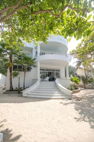 Cabana Mangle Playa Privada in San Antero, Colombia