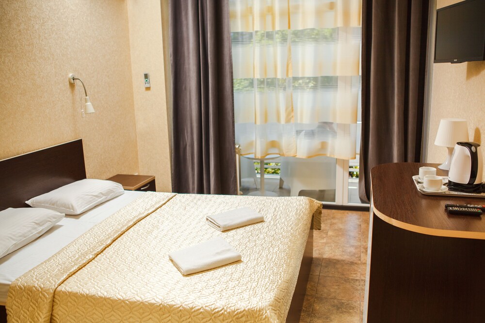 Hotel Subbota - last minute hotel in Sochi