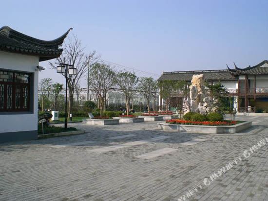 Kaibo Resort - last minute hotel in Shanghai