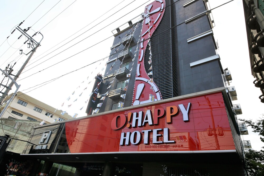 The Stone Bridge Hotel - last minute hotel in Busan