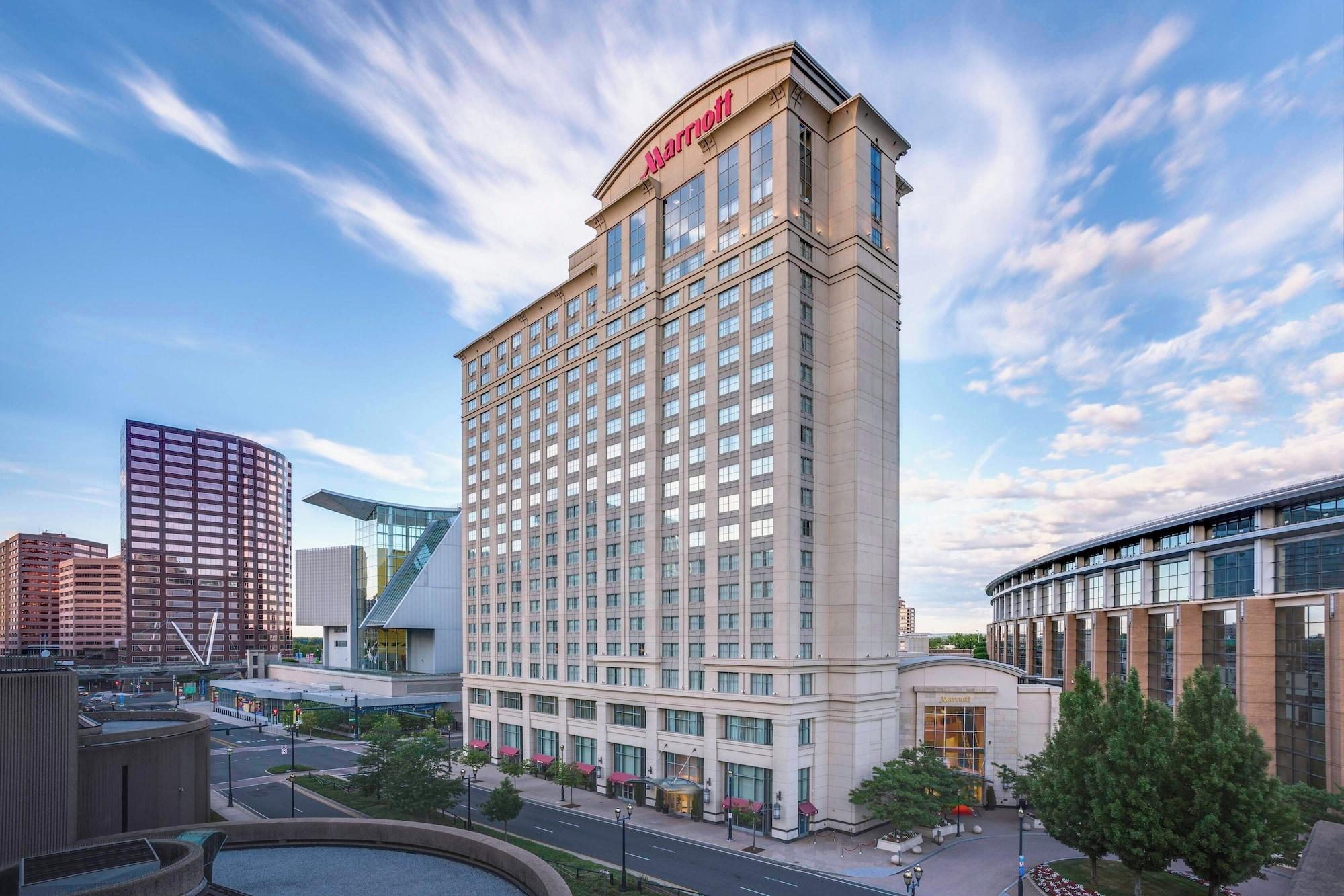 Marriott Hartford Downtown — Hartford
