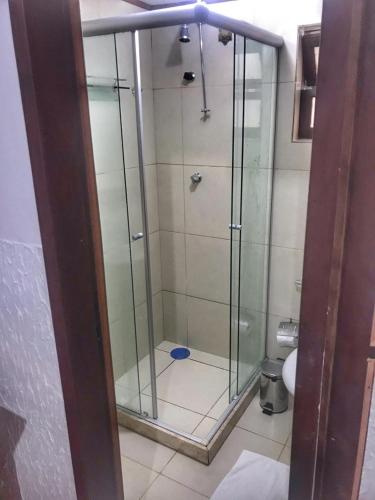 Pousada D’Pillel in Ilha Grande, Brasil