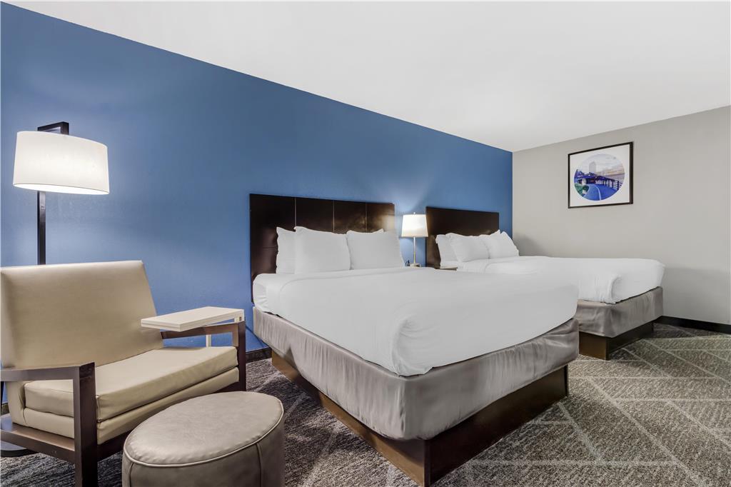Best Western Rochester Hotel Mayo Clinic Area St. Marys - photo 29