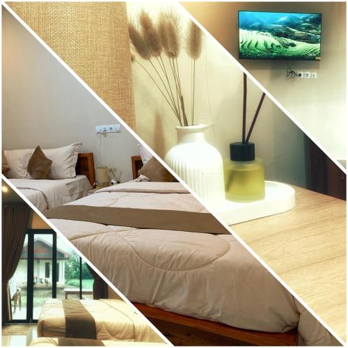 Bale Tetebatu in Unknown City, Indonesia