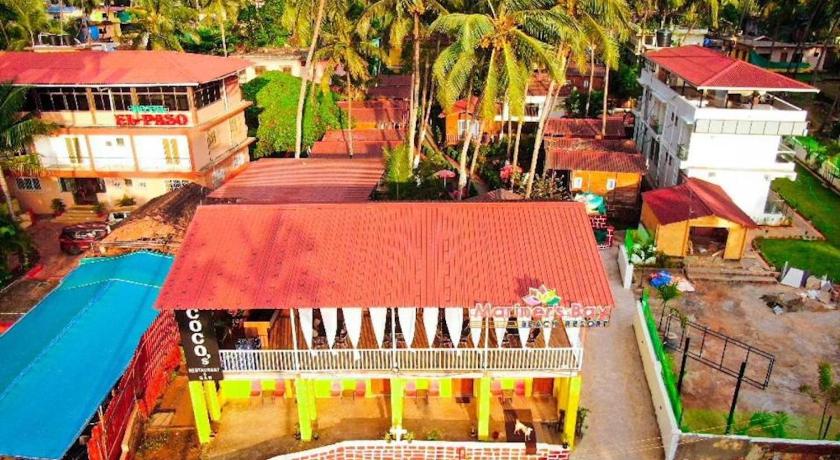 Mariners Bay Beach Resort — Arambol — photo 3
