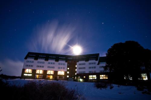 Farallon - carbon neutral hotel in Neuquen