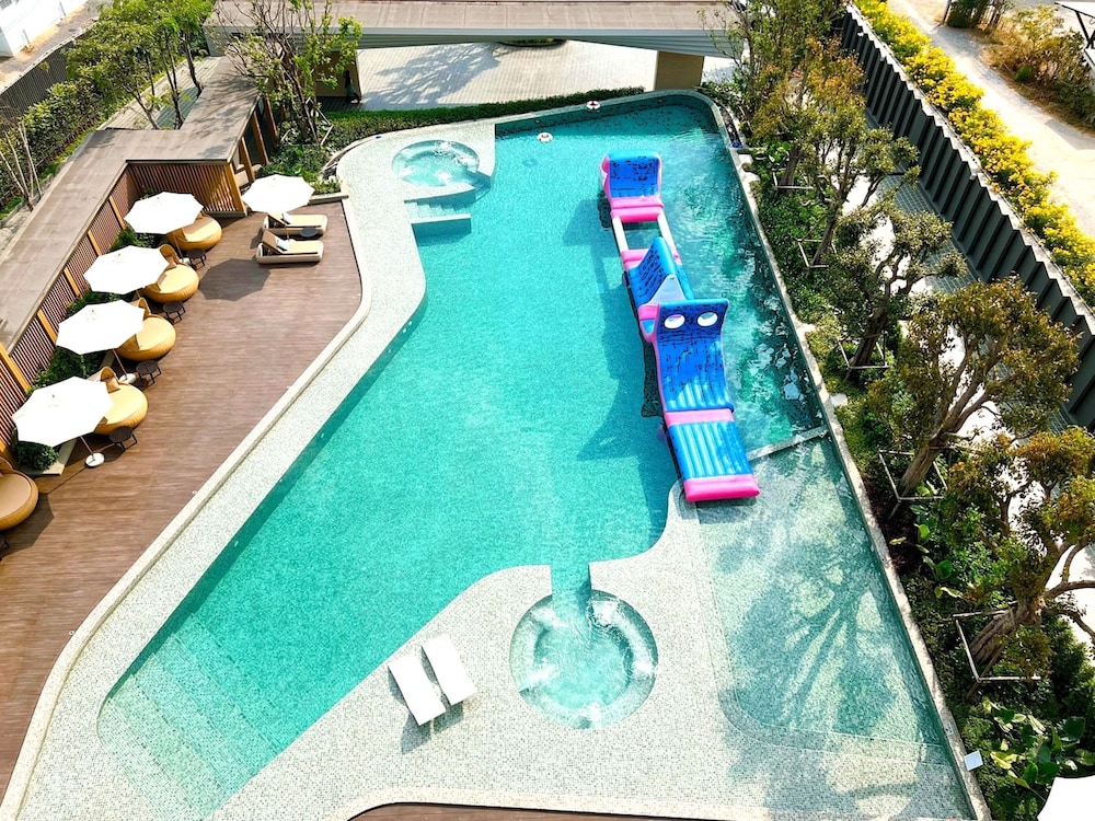 Viewpoint Khaoyai Hotel in Pak Chong, Thailand