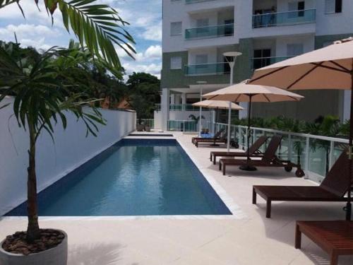 Cobertura Alto Padrão Vista para o Mar Praia Grande Ubatuba — 4-Star Luxury Hotel in Ubatuba, Brasil
