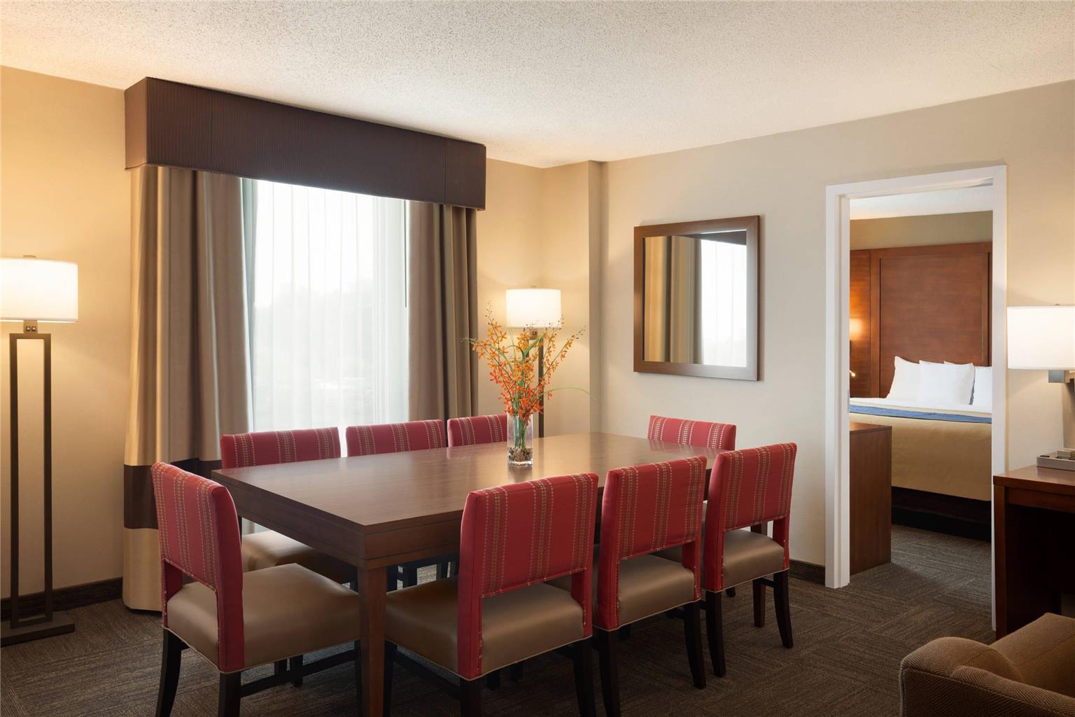 Comfort Inn & Suites Presidential Downtown Little Rock - photo 19