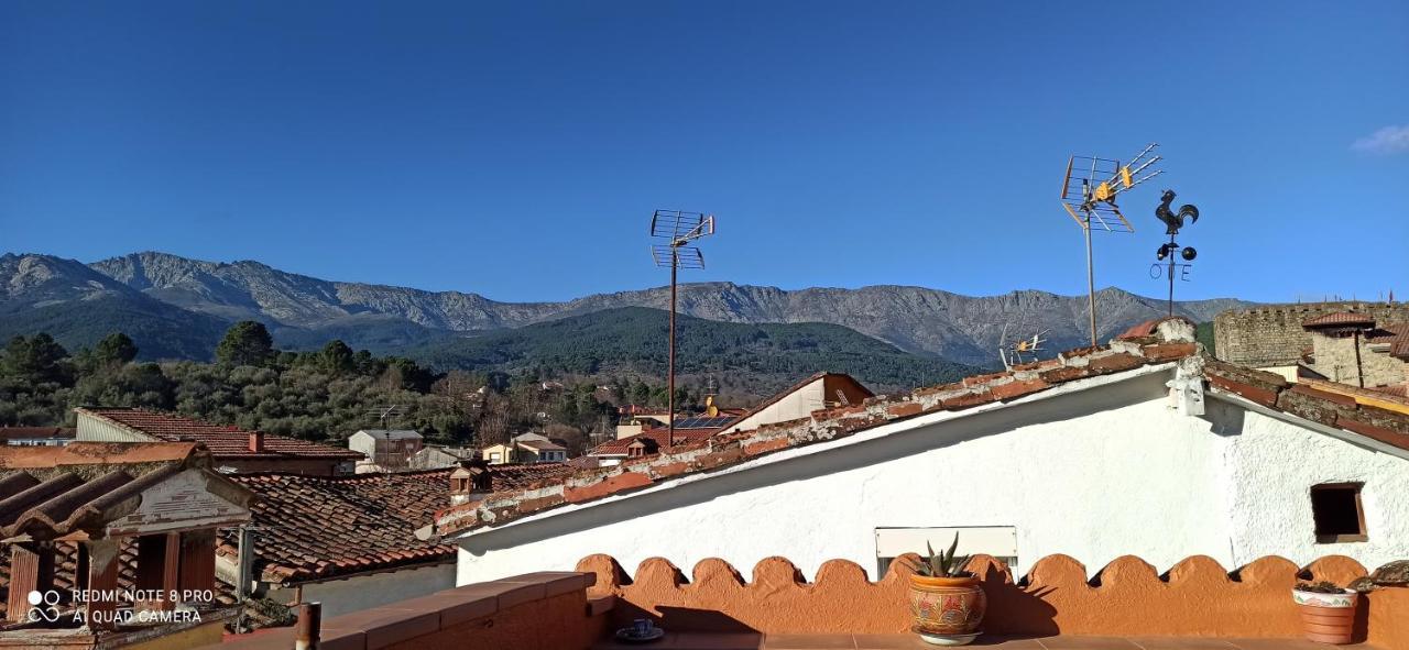 'La Casa de Lola' Casita de Cuento Con Vistas — 4-Star Luxury Hotel in Arenas De San Pedro, Spain