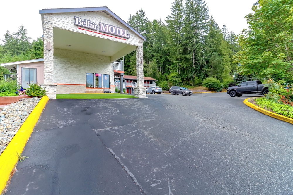 Belfair Motel - photo 27