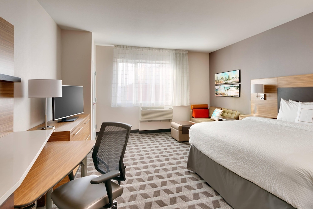 TownePlace Suites by Marriott Salt Lake City Downtown - photo 9