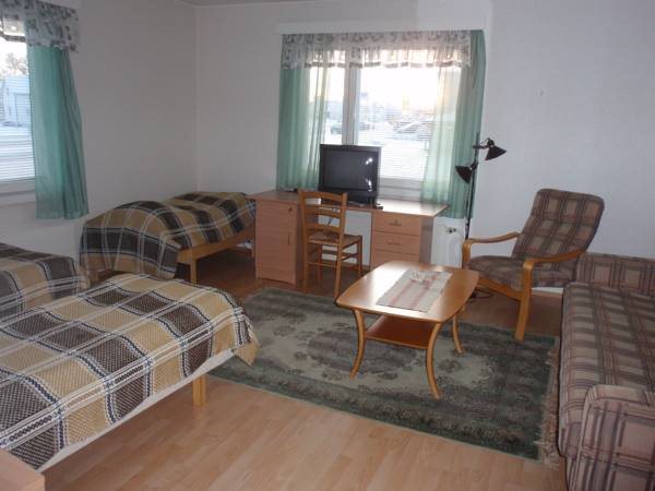 Motelli Jätkänkolo in Pello, Finland