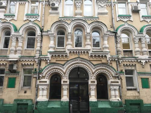 Hotel Sultan 1 - last minute hotel in Moscow